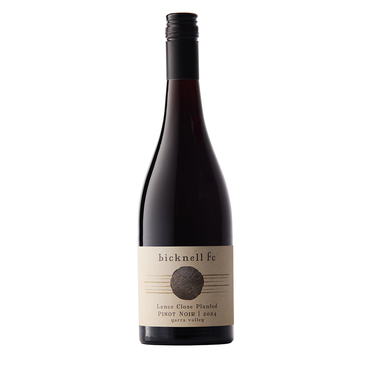 lance vineyard close planted pinot noir 2024 — Bicknell FC